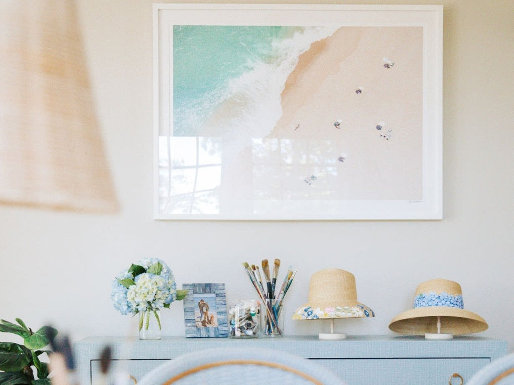 Explore Meredith Hanson's Coastal Dream Home