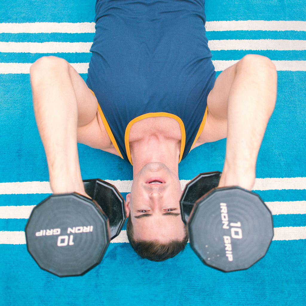 How to Build a Home Gym