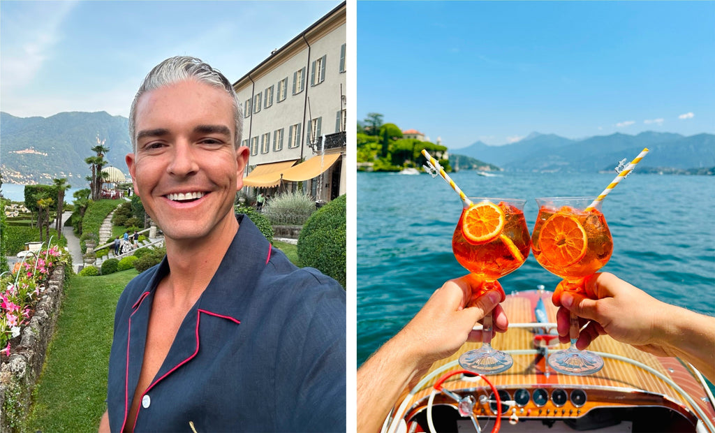 Italy, Again and Again