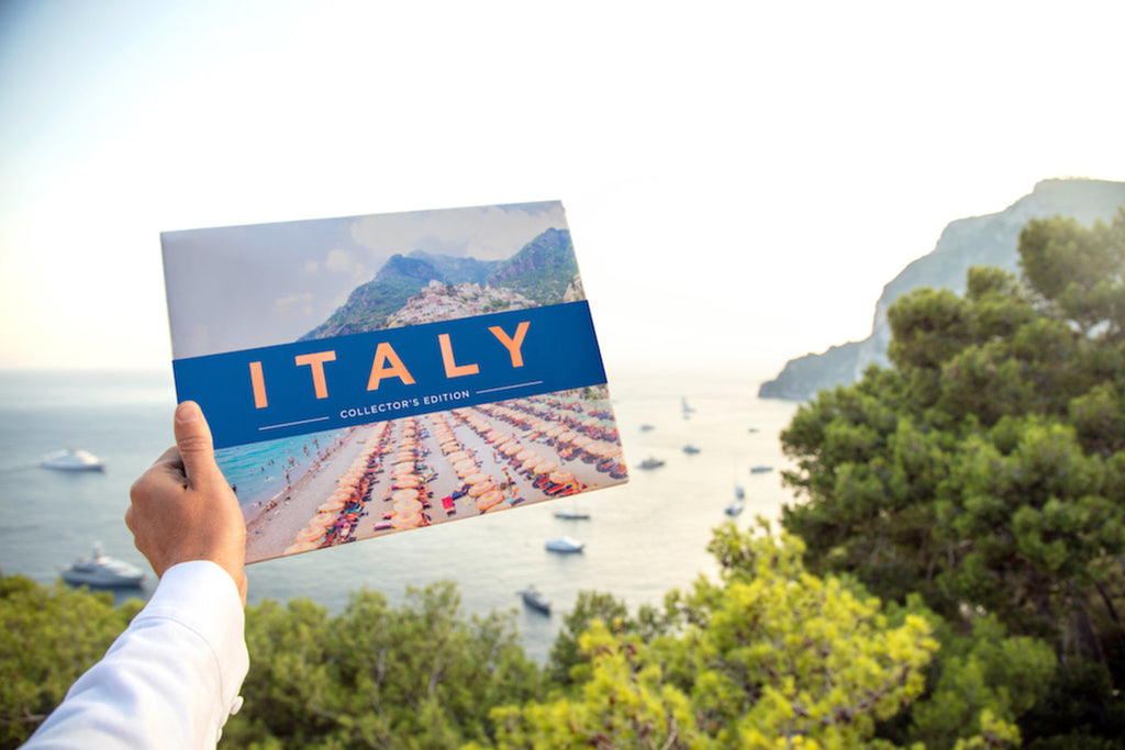 Collector's Edition, ITALY