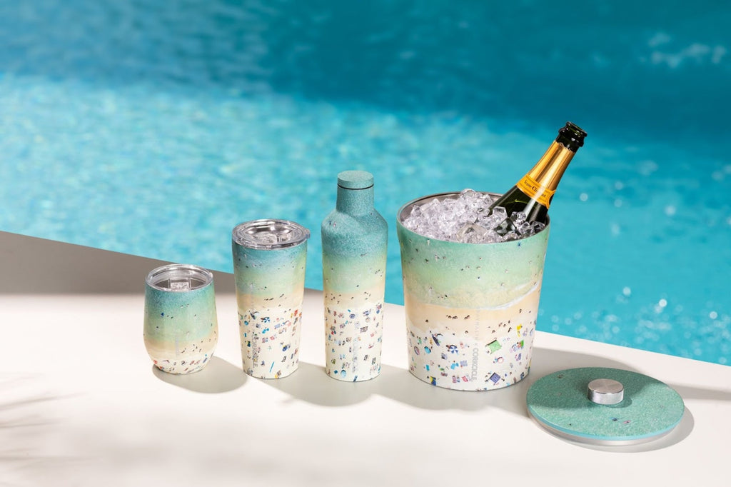 Introducing Gray Malin x Corkcicle
