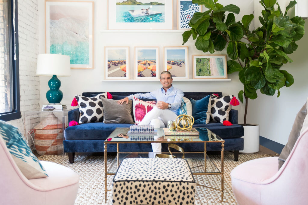 Gray Malin Studio Makeover