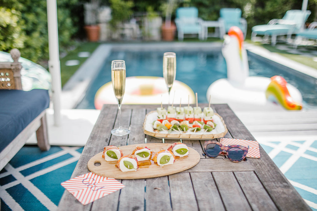 3 Finger Foods to Serve at Your Labor Day BBQ