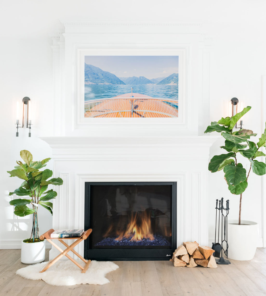 How to Decorate in the Spirit of Lake Como