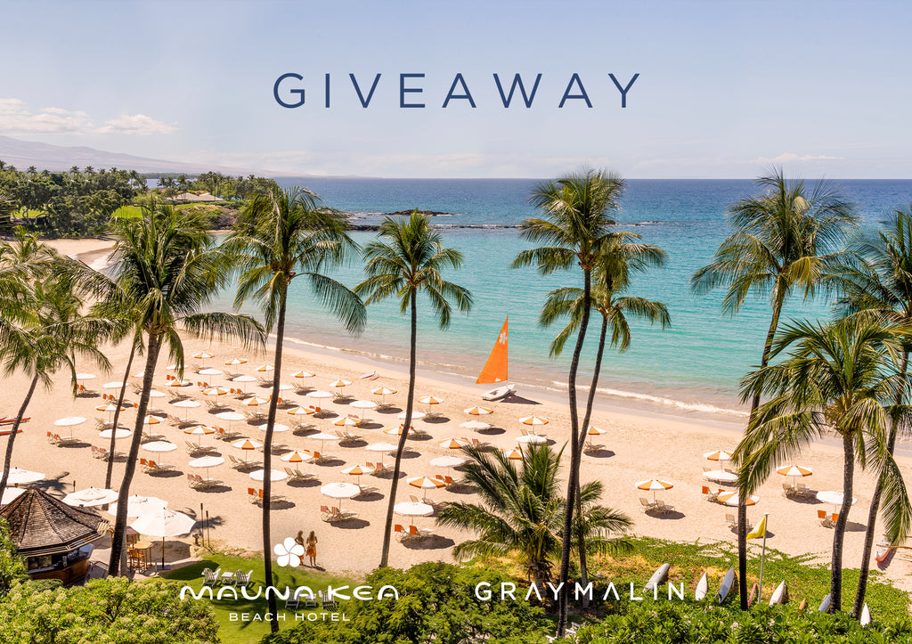 Escape to Hawai'i Giveaway