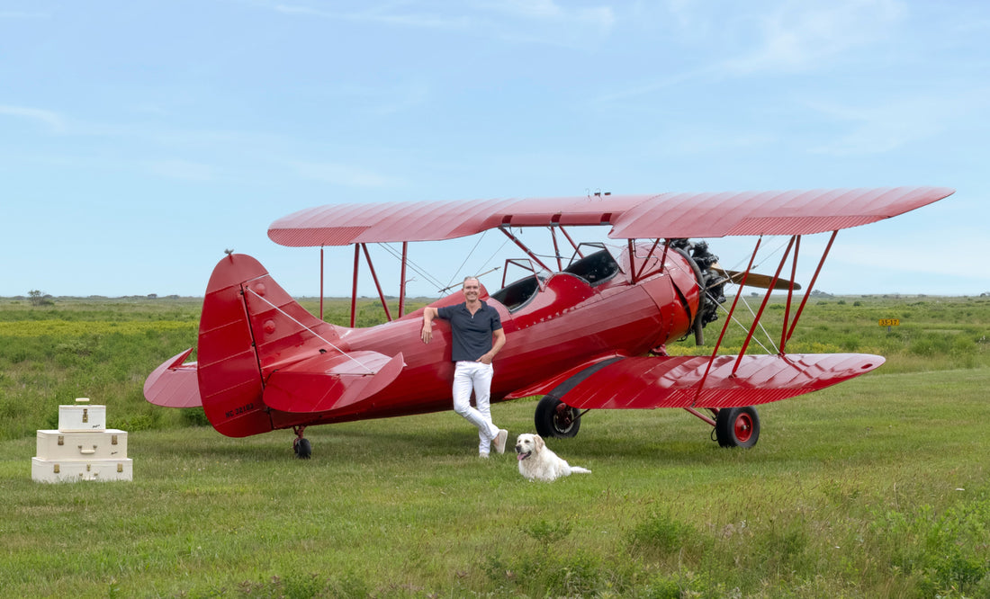 Behind The Scenes: Martha's Vineyard
