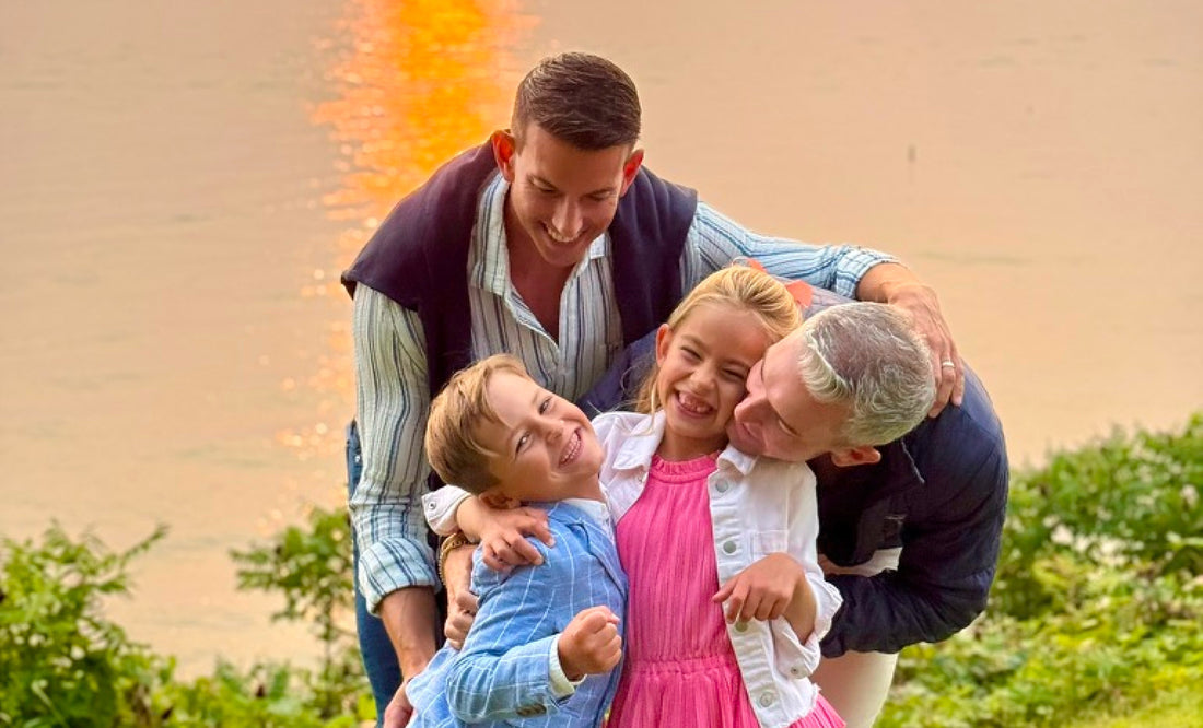 Summer on Lake Michigan