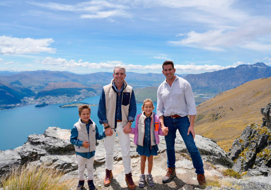 A Family Adventure Through New Zealand