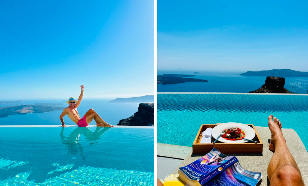 Exploring the World’s Chicest Hotel Pools