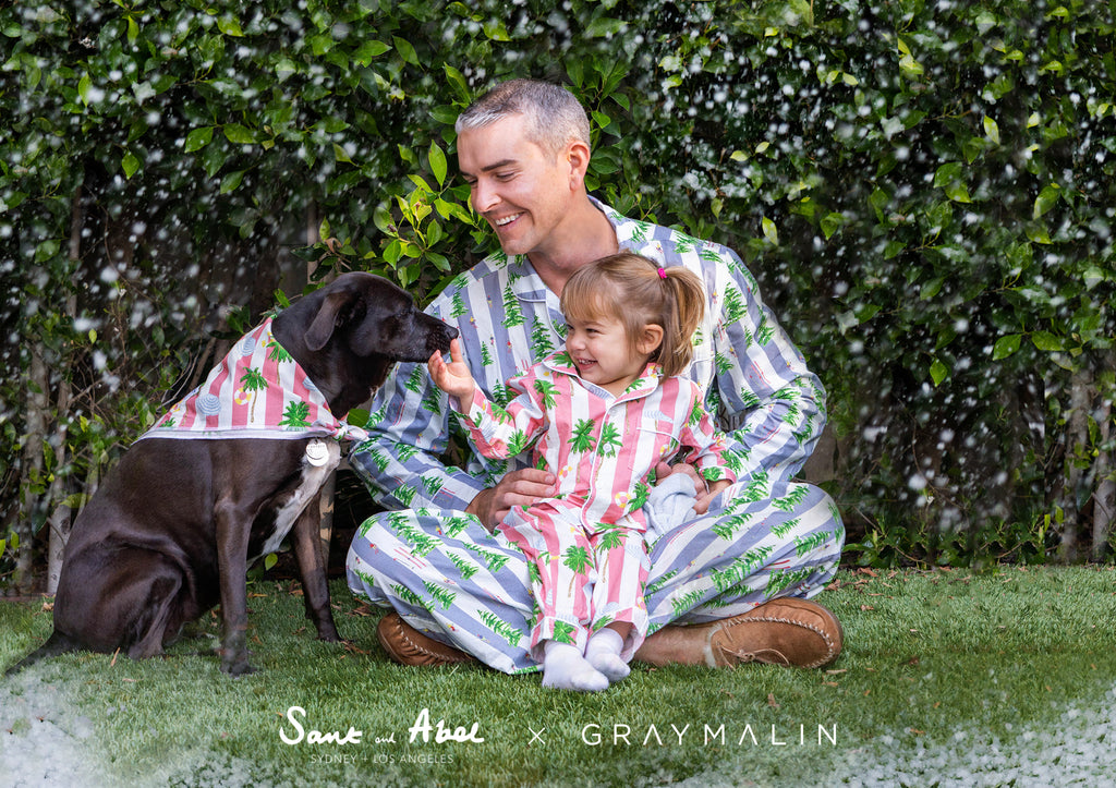 Holiday Pajama Giveaway