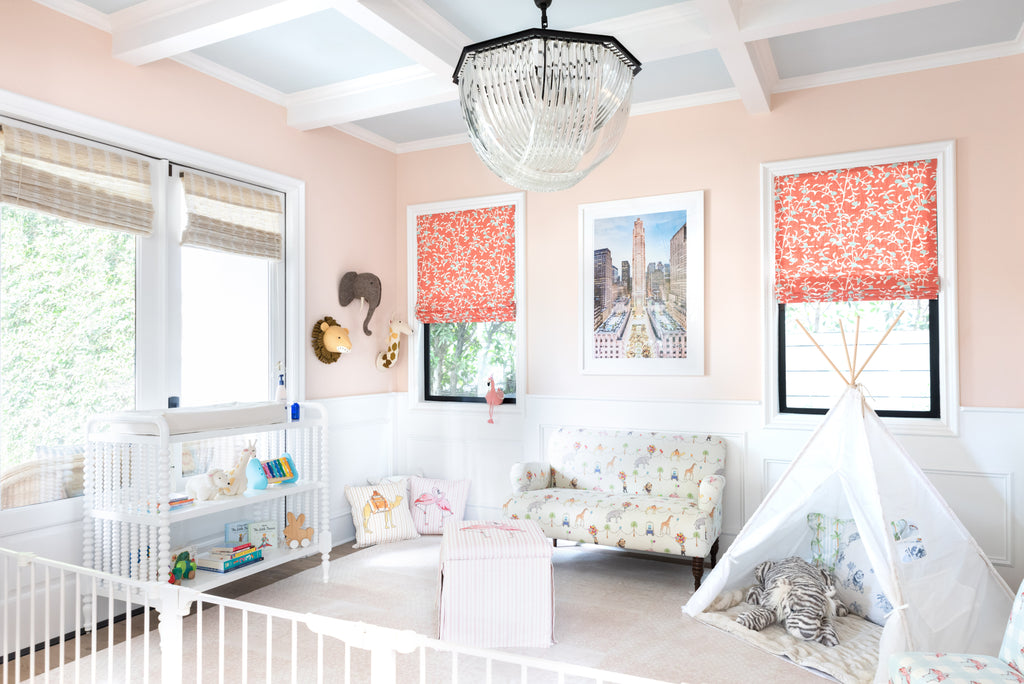 Tour Gray’s New Playroom