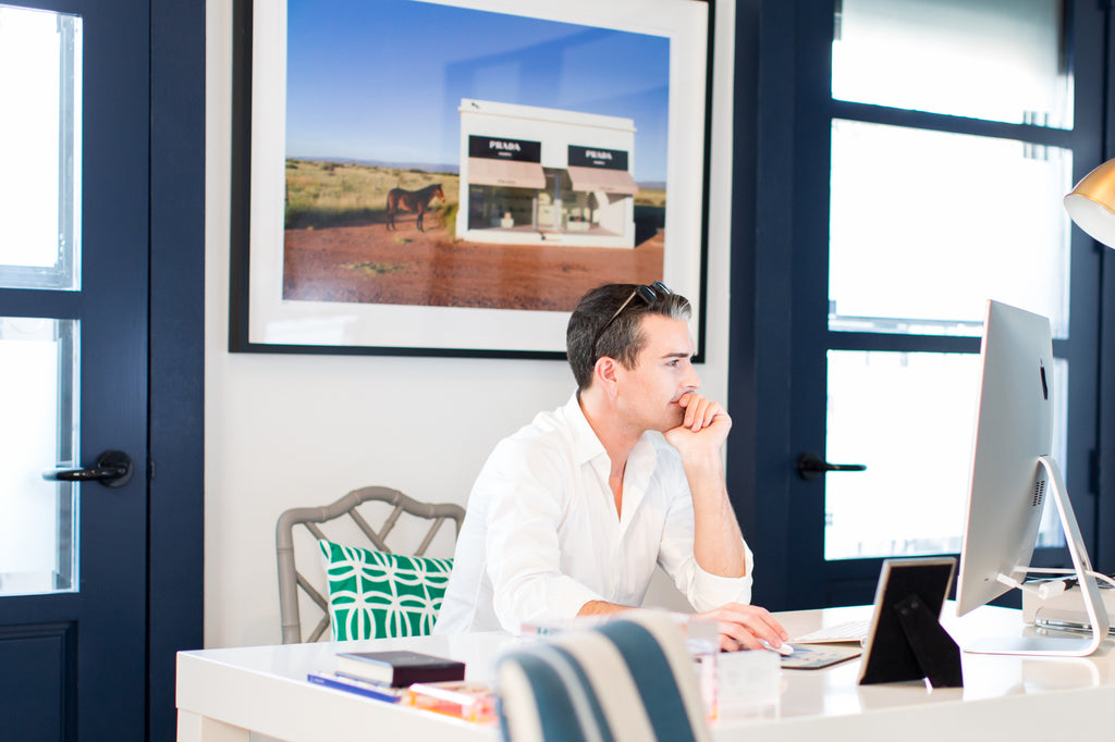 The Best of Prada Marfa Interior Style
