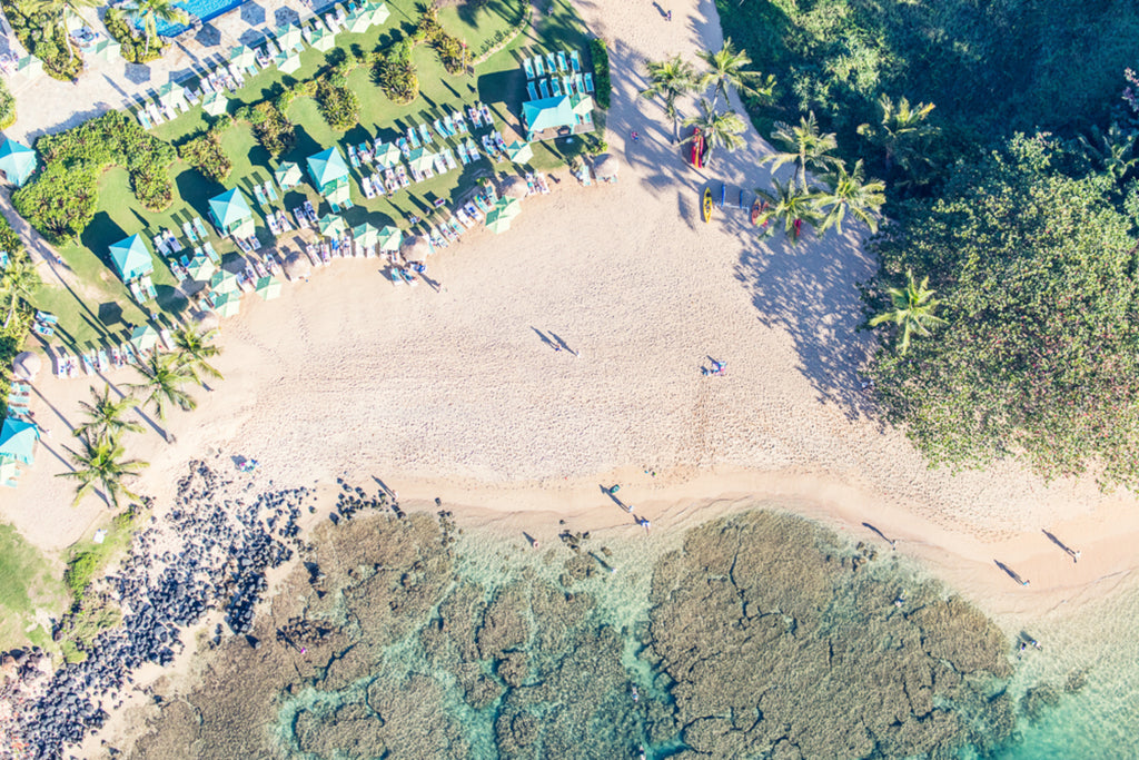 Hawaiian Islands Getaway