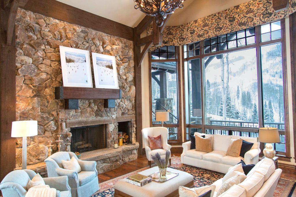 The Most Luxurious Living Room Décor