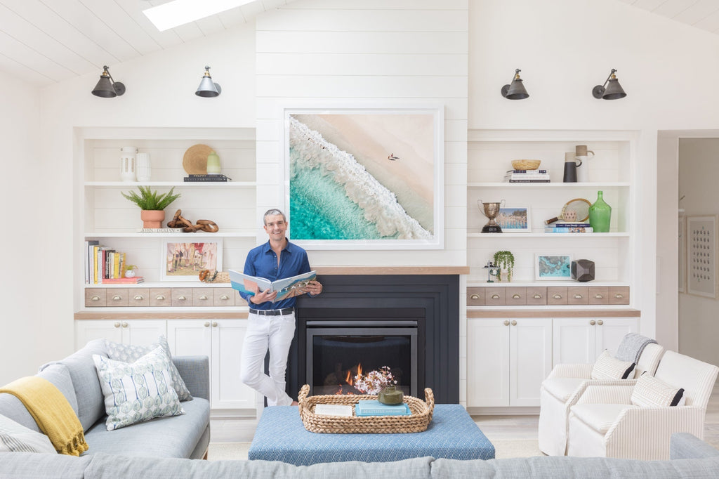 Lake Michigan Renovation, The Final Reveal