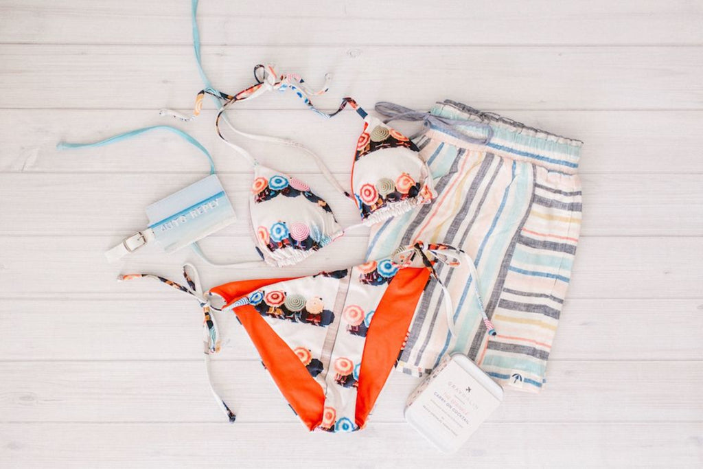 The Ultimate Gray Malin Spring Getaway Packing List