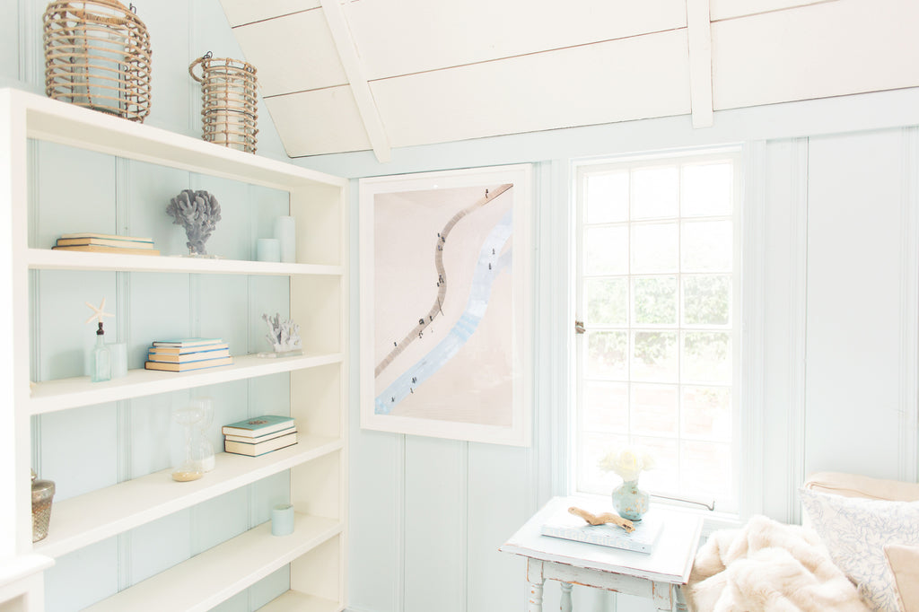 Chic Wall Shelves