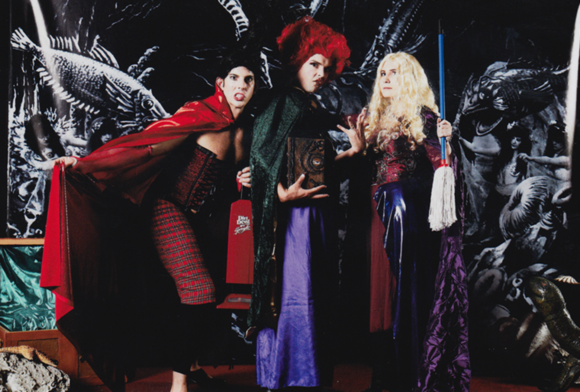 Halloween Costumes Inspired by My Four All-Time Favorite Movies – Gray Malin