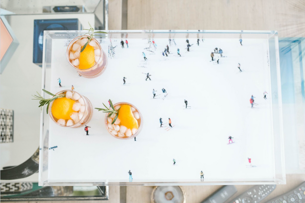 9 Ways to Deck Your Tray