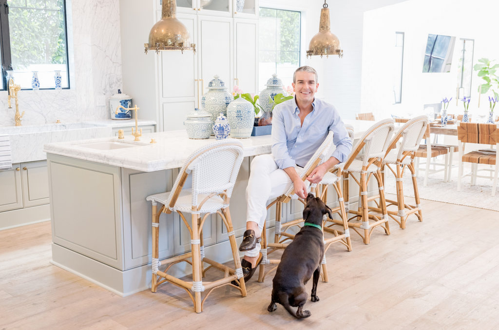 The Kitchen Reveal
