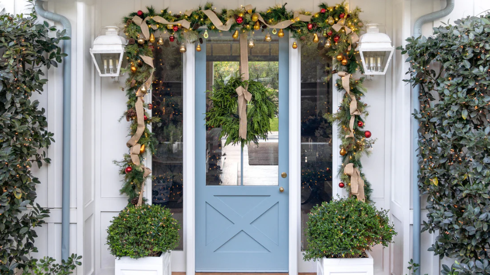 Holiday Home Tour: 2024