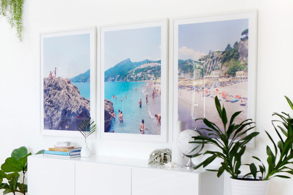 4 Ways to Fill an Oversized Wall (That Don't Include a Gallery Wall)