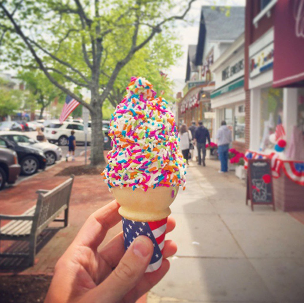 National Ice Cream Cone Day