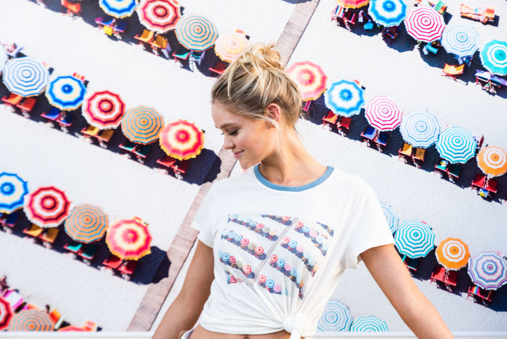 Splendid x Gray Malin Spring Collection