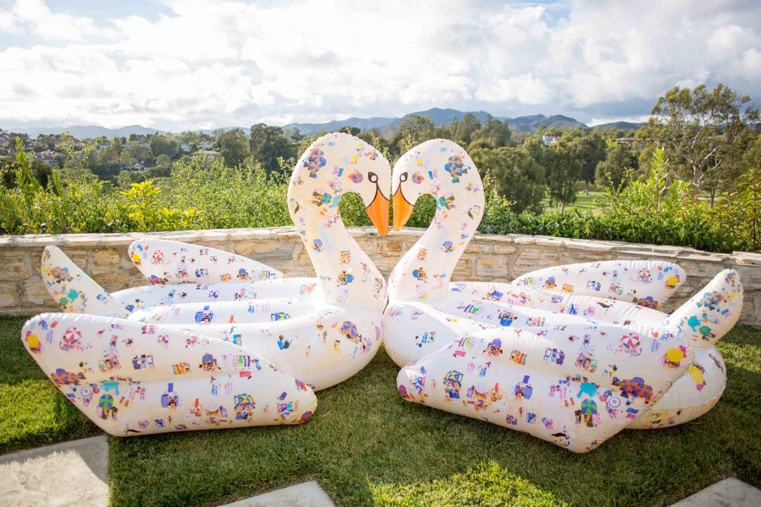 Everyone Loves Gray Malin X Funboy