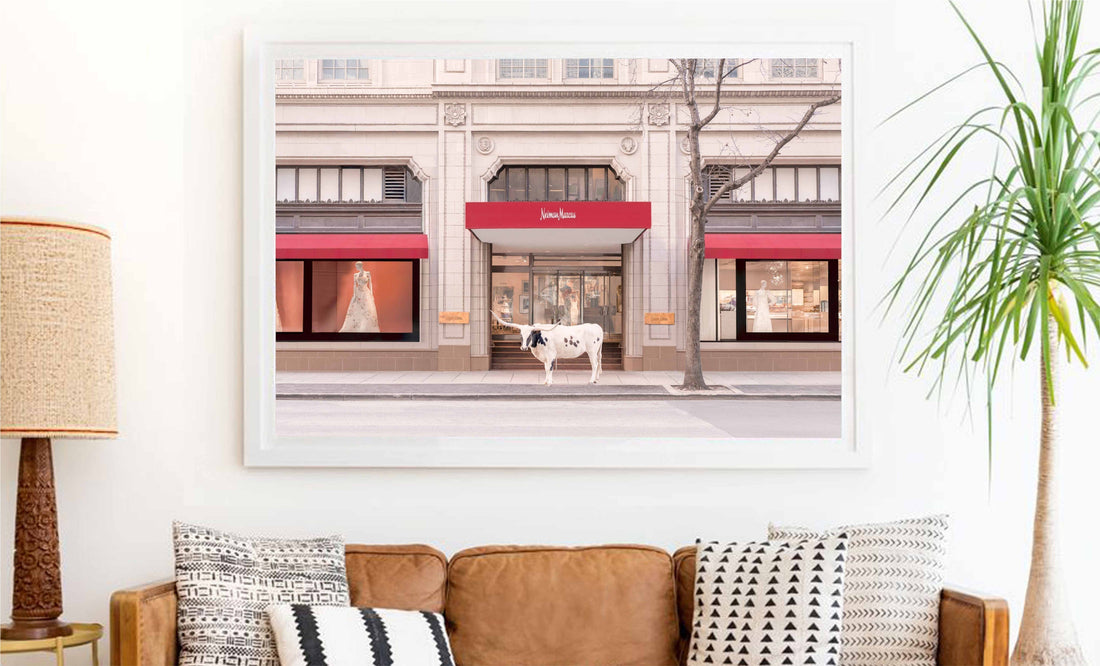 The Best Selling Print of Every Year