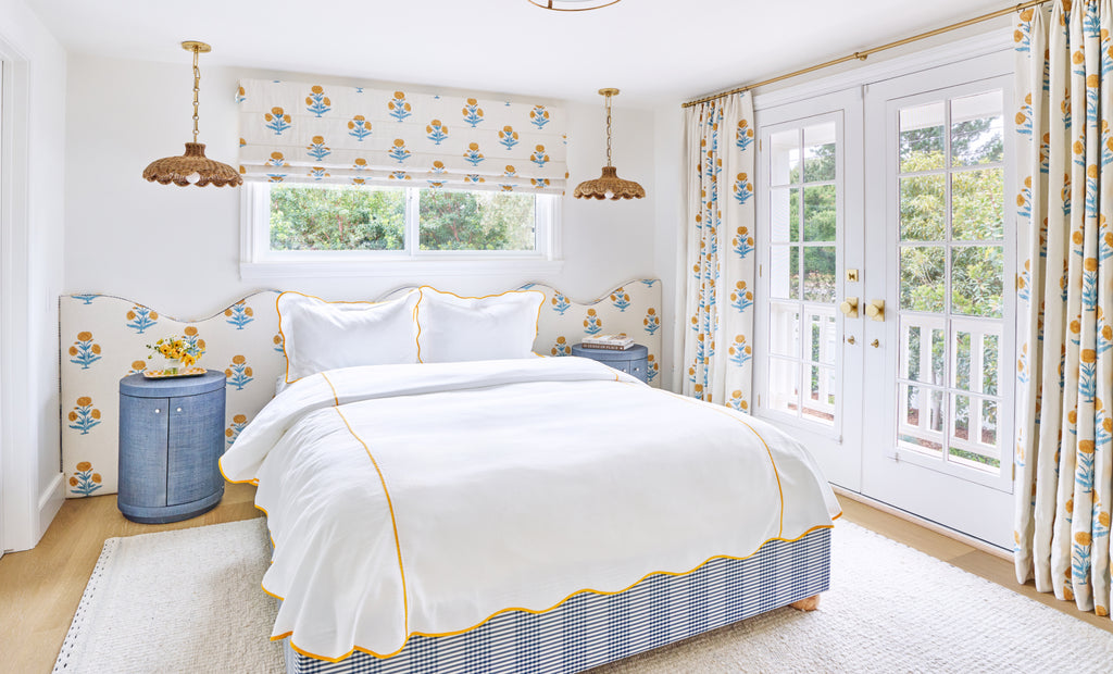 Upstairs Guest Bedroom and Bathroom