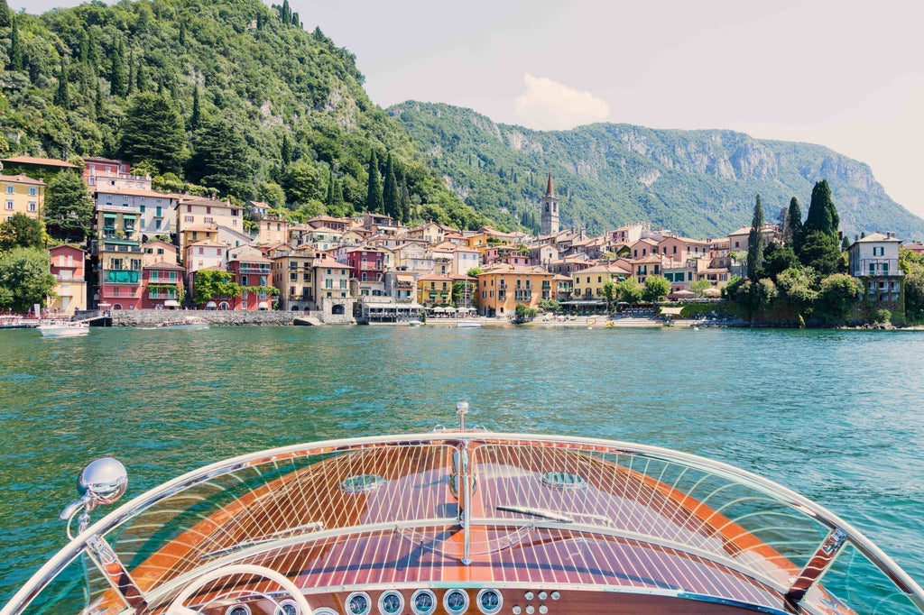 Lake Como, Italy