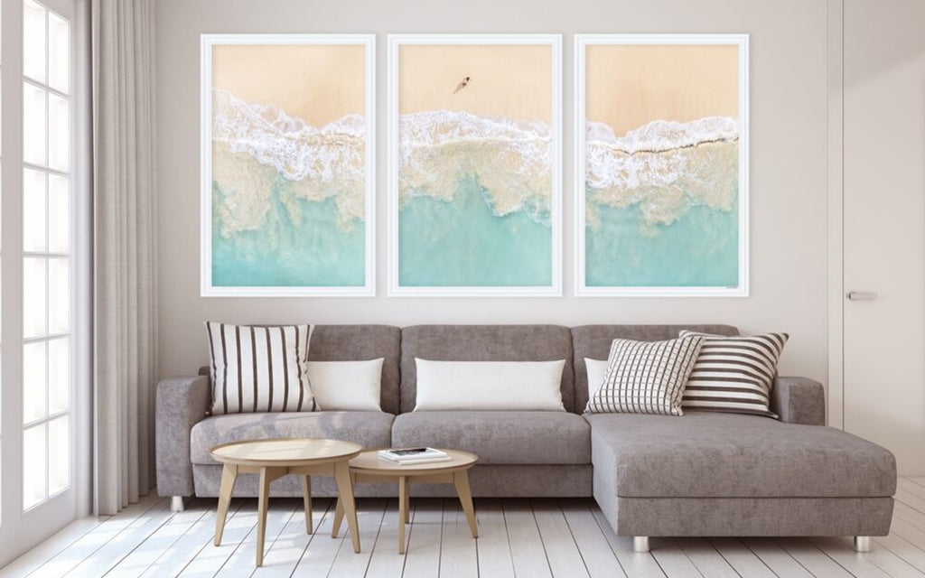 The Latest in Diptychs & Triptychs