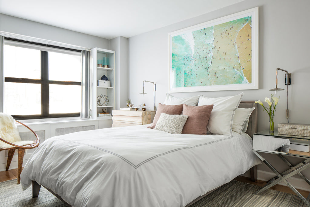 How to make New Construction Feel Unique