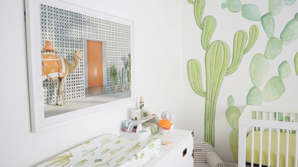 5 Tips for Furnishing an Amazing Nursery
