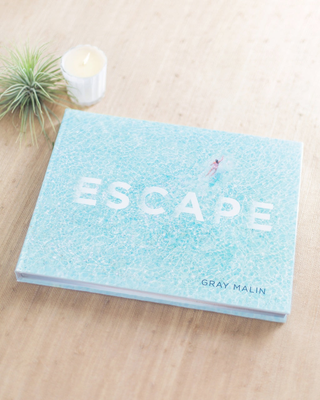 Gray's Brand New Book, ESCAPE...