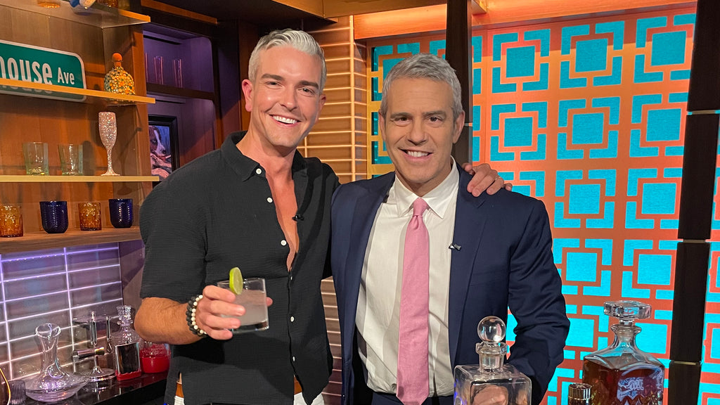 Watch Gray Malin on Watch What Happens Live with Andy Cohen