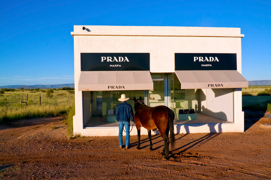 Fall Décor Wish List with Prada Marfa