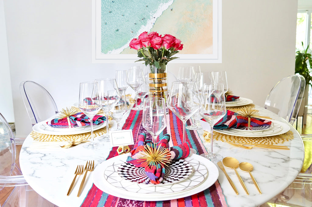 How to Set a Formal Dining Table