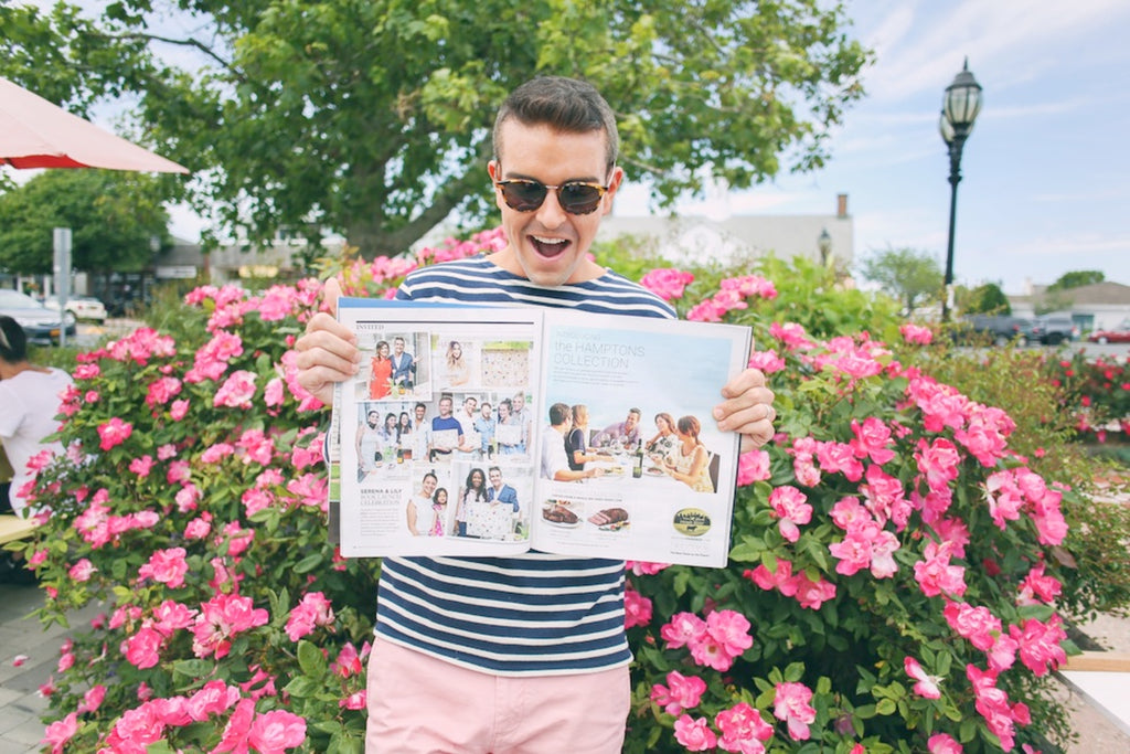 BEACHES in the News