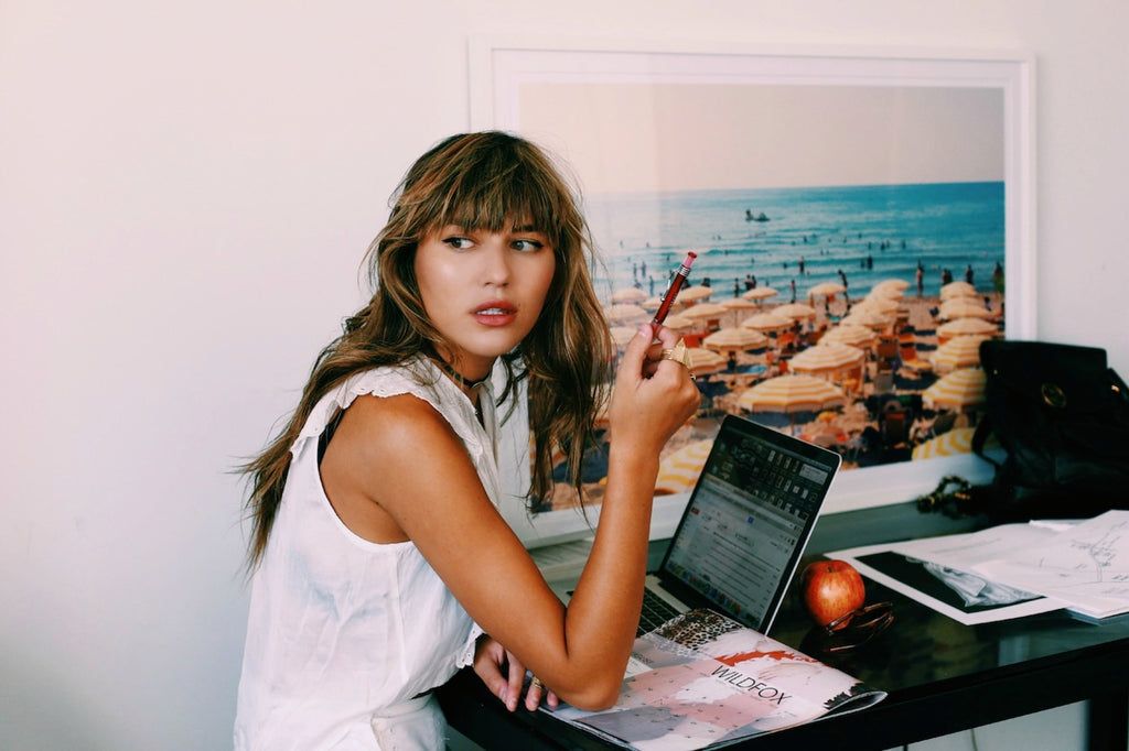 Natalie Suarez of Natalie Off Duty