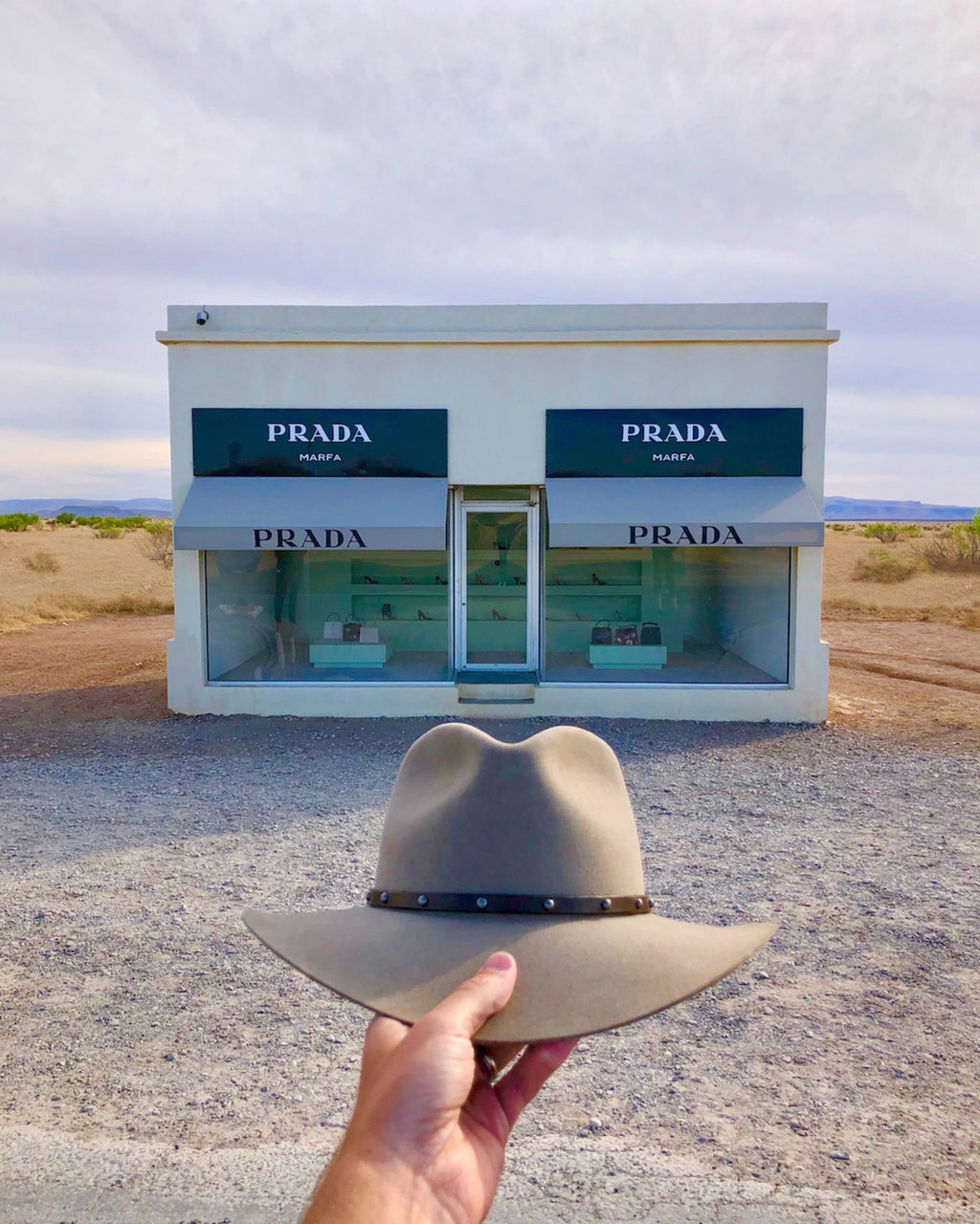 Road Trip to Marfa, Texas
