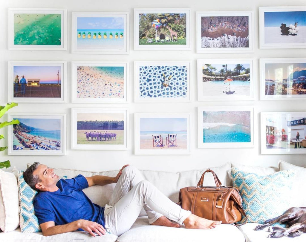 Building Your Dream Gallery Wall