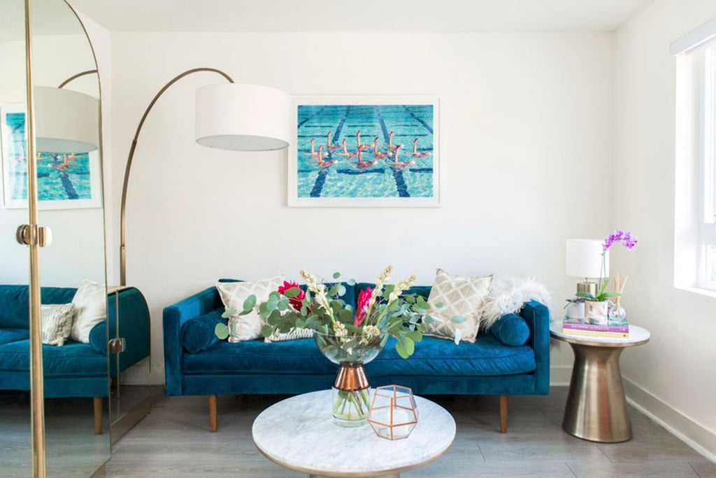 At Home with Nicolette Mason
