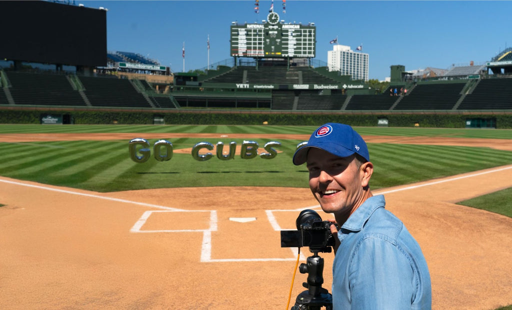 Dogs of Wrigley Field™: Behind the Scenes