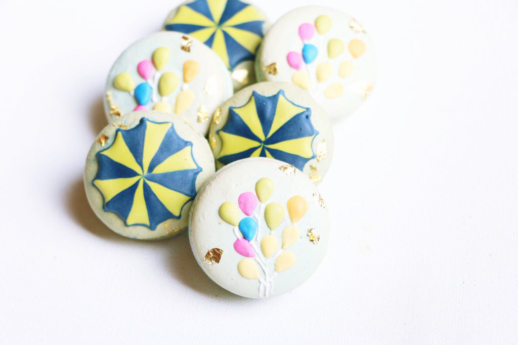 Parker Inspired Treat