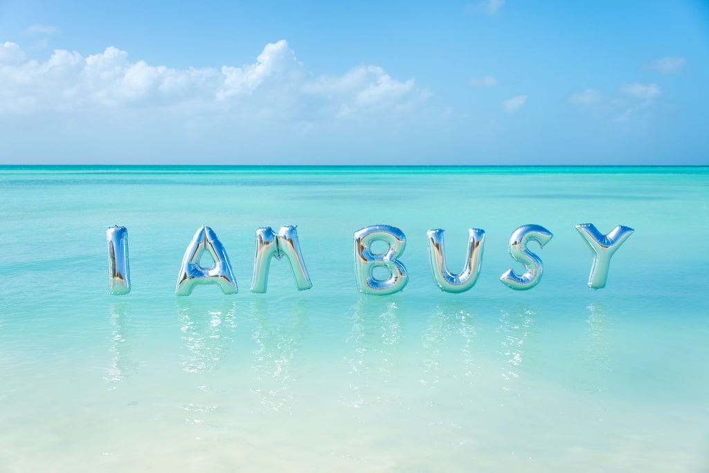 The 15-Minute I Am Busy Workout