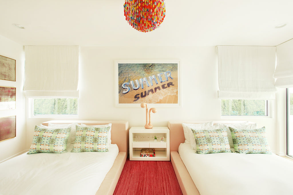 Favorite In-Rooms of the Month of April