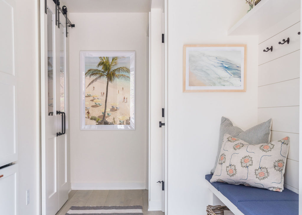 Gray's Lake Home Renovation - The Mudroom and Laundry Room
