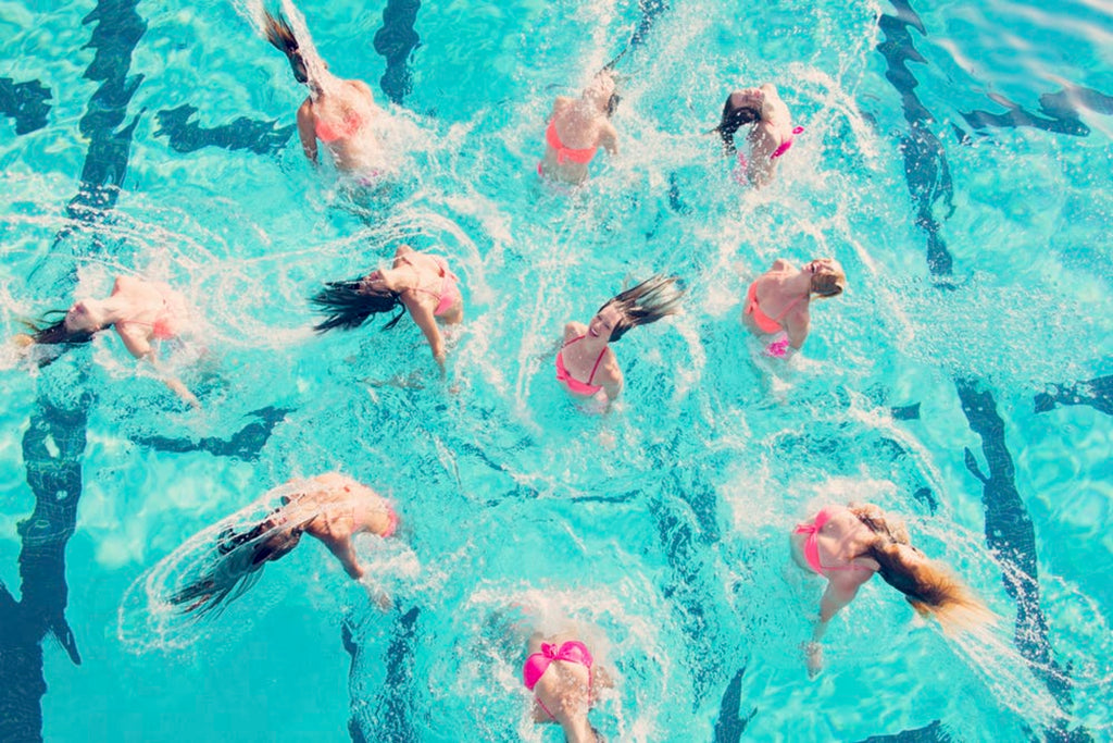 My Pool Party Playlist